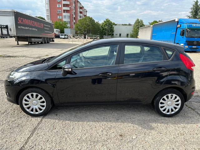 Ford Fiesta 1.4 16v АГУ - автомобили, коли, обяви за нови и употребявани 3