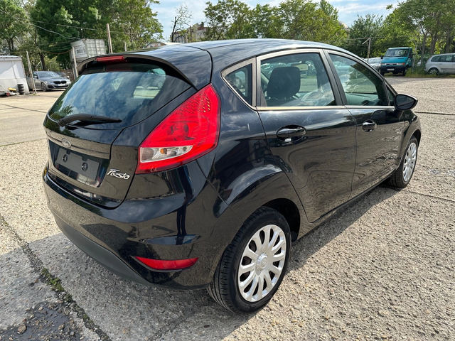 Ford Fiesta 1.4 16v АГУ - автомобили, коли, обяви за нови и употребявани 5