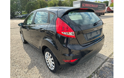 Ford Fiesta 1.4 16v АГУ - автомобили, коли, обяви за нови и употребявани 6