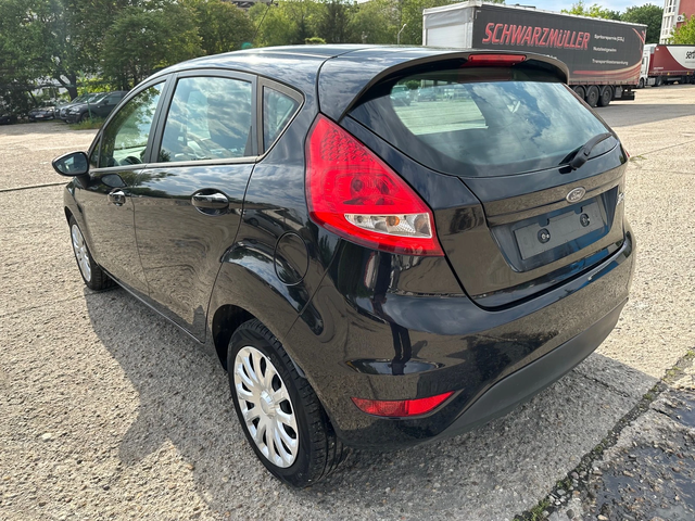 Ford Fiesta 1.4 16v АГУ - автомобили, коли, обяви за нови и употребявани 6