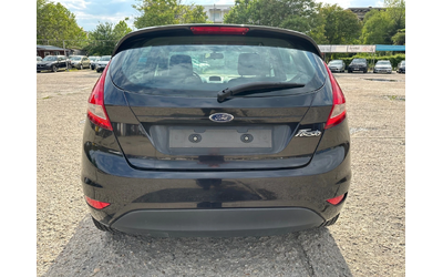 Ford Fiesta 1.4 16v АГУ - автомобили, коли, обяви за нови и употребявани 7