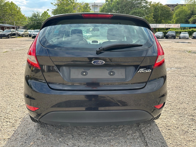 Ford Fiesta 1.4 16v АГУ - автомобили, коли, обяви за нови и употребявани 7