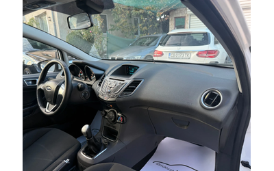 Ford Fiesta 1.25I FACELIFT - автомобили, коли, обяви за нови и употребявани 11