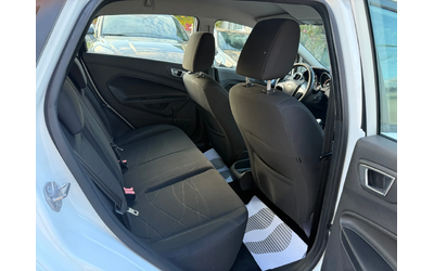 Ford Fiesta 1.25I FACELIFT - автомобили, коли, обяви за нови и употребявани 13