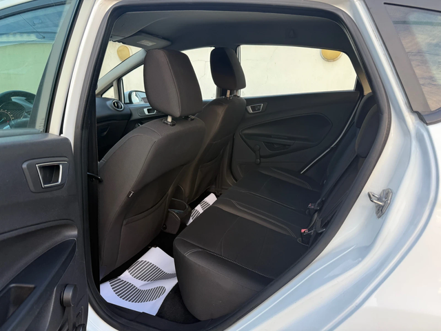 Ford Fiesta 1.25I FACELIFT - автомобили, коли, обяви за нови и употребявани 14
