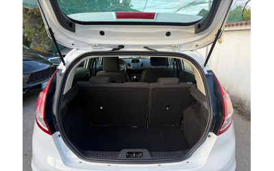 Ford Fiesta 1.25I FACELIFT - автомобили, коли, обяви за нови и употребявани 15