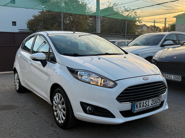 Ford Fiesta 1.25I FACELIFT - автомобили, коли, обяви за нови и употребявани 2