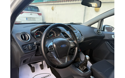 Ford Fiesta 1.25I FACELIFT - автомобили, коли, обяви за нови и употребявани 7
