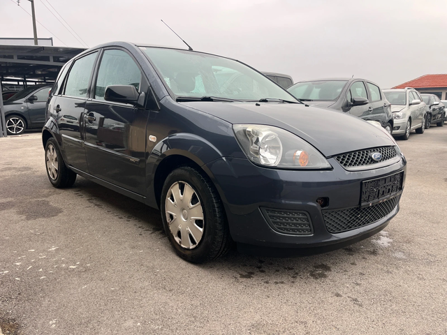 Ford Fiesta 1.25 бензин - автомобили, коли, обяви за нови и употребявани 1