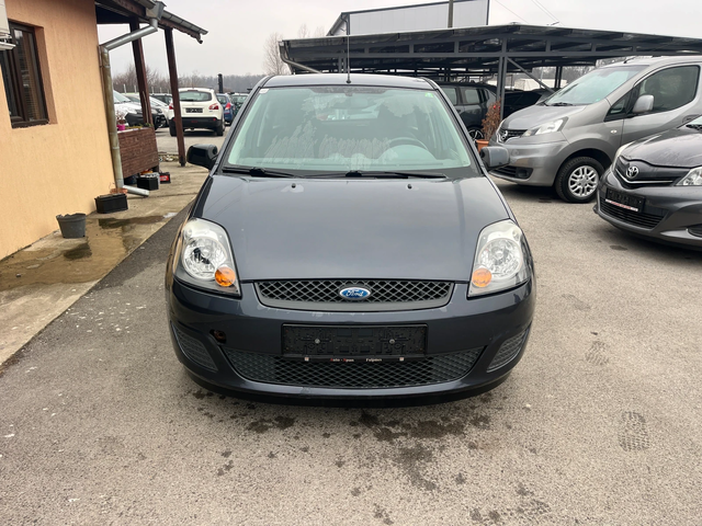 Ford Fiesta 1.25 бензин - автомобили, коли, обяви за нови и употребявани 2