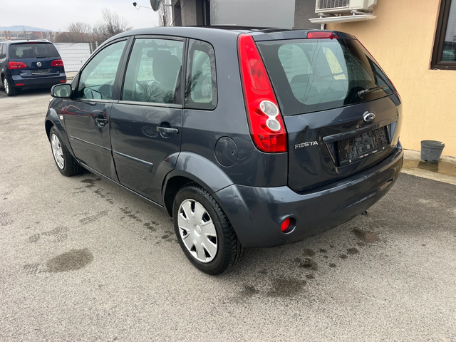 Ford Fiesta 1.25 бензин - автомобили, коли, обяви за нови и употребявани 3