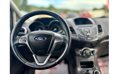 Ford Fiesta 1.0Ecoboost - автомобили, коли, обяви за нови и употребявани 6