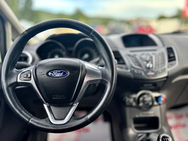 Ford Fiesta 1.0Ecoboost - автомобили, коли, обяви за нови и употребявани 6