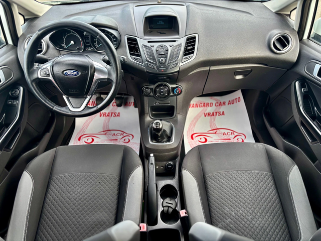 Ford Fiesta 1.0Ecoboost - автомобили, коли, обяви за нови и употребявани 7