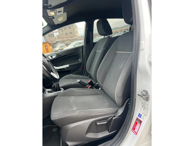 Ford Fiesta 1.5D Euro 6B - автомобили, коли, обяви за нови и употребявани 10