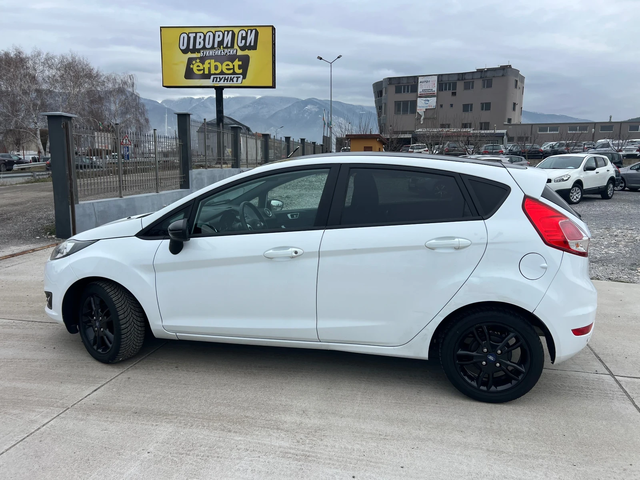 Ford Fiesta 1.5D Euro 6B - автомобили, коли, обяви за нови и употребявани 2