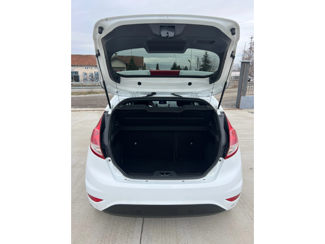 Ford Fiesta 1.5D Euro 6B - автомобили, коли, обяви за нови и употребявани 5