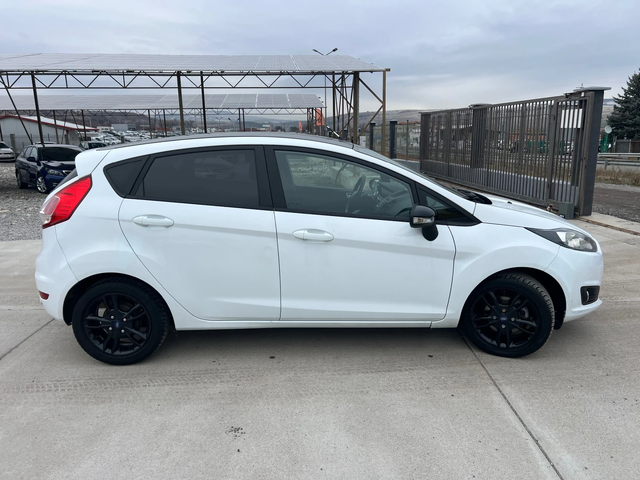 Ford Fiesta 1.5D Euro 6B - автомобили, коли, обяви за нови и употребявани 7