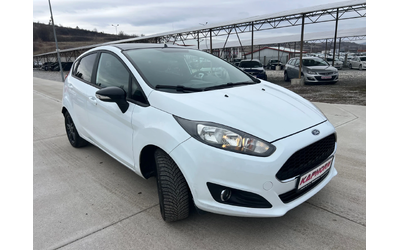 Ford Fiesta 1.5D Euro 6B - автомобили, коли, обяви за нови и употребявани 8