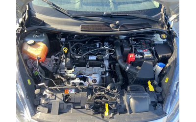 Ford Fiesta E5B - автомобили, коли, обяви за нови и употребявани 13