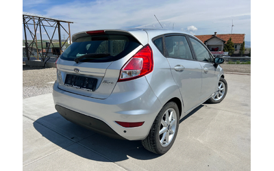 Ford Fiesta E5B - автомобили, коли, обяви за нови и употребявани 6