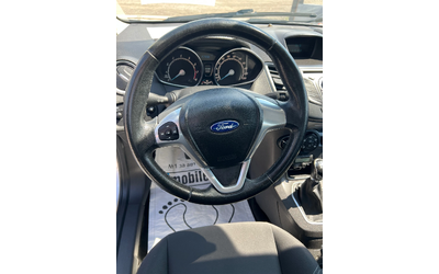 Ford Fiesta E5B - автомобили, коли, обяви за нови и употребявани 9