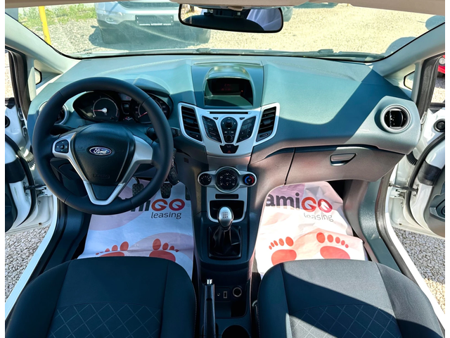 Ford Fiesta 1.25i 82HP FACE LIFT - автомобили, коли, обяви за нови и употребявани 9