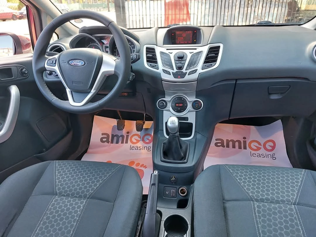 Ford Fiesta 1.4i* GPL* - автомобили, коли, обяви за нови и употребявани 9