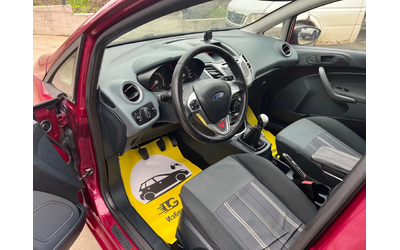 Ford Fiesta 1.4tdci - автомобили, коли, обяви за нови и употребявани 10