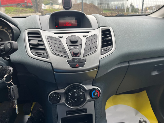 Ford Fiesta 1.4tdci - автомобили, коли, обяви за нови и употребявани 11