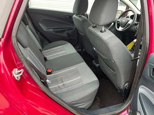 Ford Fiesta 1.4tdci - автомобили, коли, обяви за нови и употребявани 13