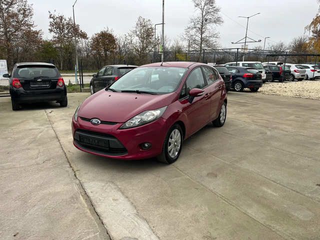 Ford Fiesta 1.4tdci - автомобили, коли, обяви за нови и употребявани 2