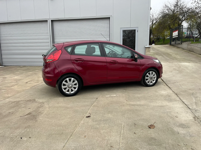 Ford Fiesta 1.4tdci - автомобили, коли, обяви за нови и употребявани 4