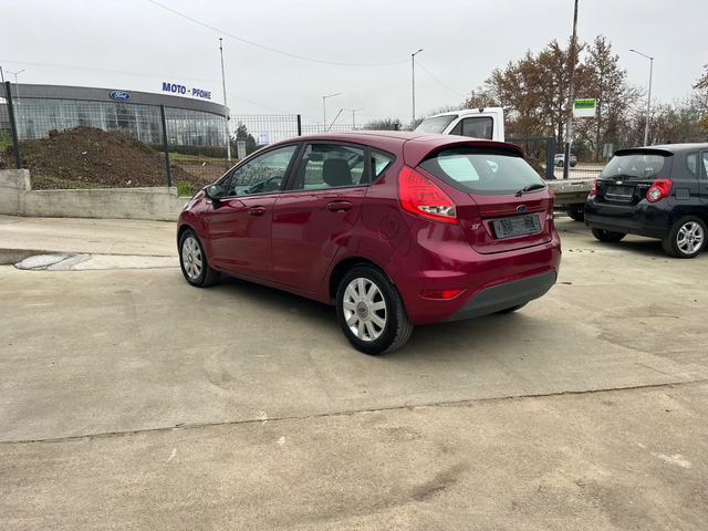 Ford Fiesta 1.4tdci - автомобили, коли, обяви за нови и употребявани 5