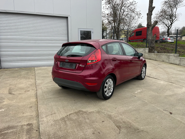 Ford Fiesta 1.4tdci - автомобили, коли, обяви за нови и употребявани 7