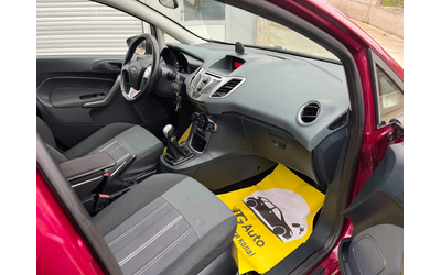 Ford Fiesta 1.4tdci - автомобили, коли, обяви за нови и употребявани 8