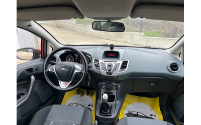 Ford Fiesta 1.4tdci - автомобили, коли, обяви за нови и употребявани 9