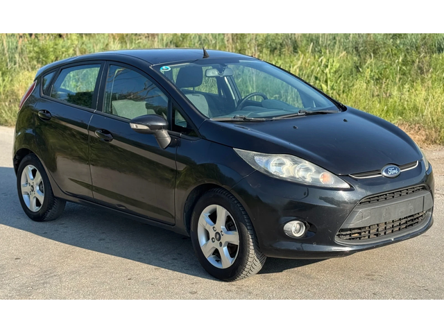 Ford Fiesta 1.4i/97кс/ГАЗ/БЕНЗИН - автомобили, коли, обяви за нови и употребявани 0