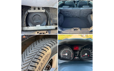 Ford Fiesta 1.4i/97кс/ГАЗ/БЕНЗИН - автомобили, коли, обяви за нови и употребявани 12