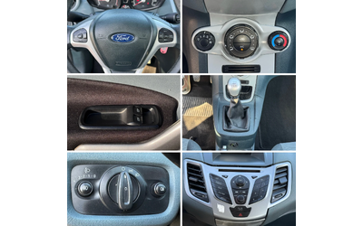 Ford Fiesta 1.4i/97кс/ГАЗ/БЕНЗИН - автомобили, коли, обяви за нови и употребявани 13