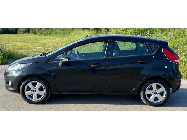Ford Fiesta 1.4i/97кс/ГАЗ/БЕНЗИН - автомобили, коли, обяви за нови и употребявани 3