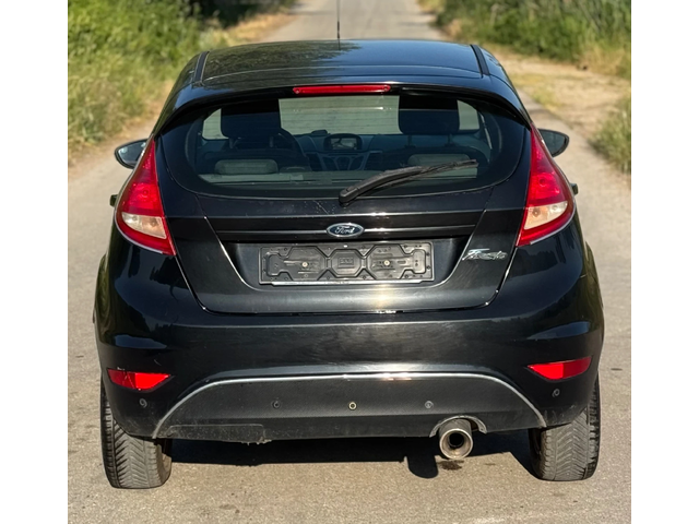Ford Fiesta 1.4i/97кс/ГАЗ/БЕНЗИН - автомобили, коли, обяви за нови и употребявани 6