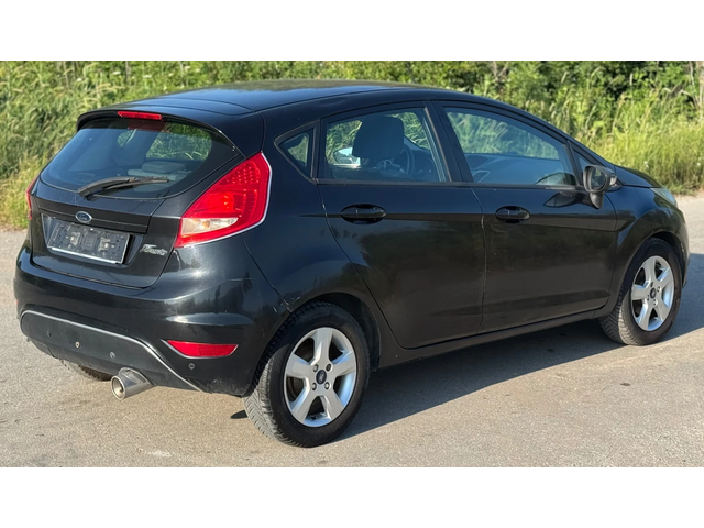 Ford Fiesta 1.4i/97кс/ГАЗ/БЕНЗИН - автомобили, коли, обяви за нови и употребявани 7