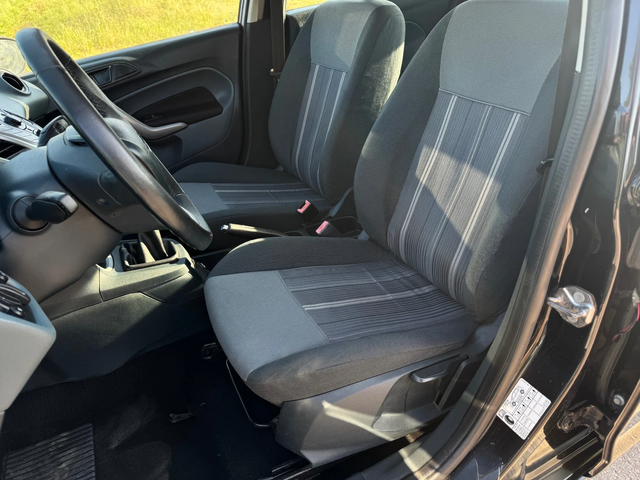 Ford Fiesta 1.4i/97кс/ГАЗ/БЕНЗИН - автомобили, коли, обяви за нови и употребявани 8