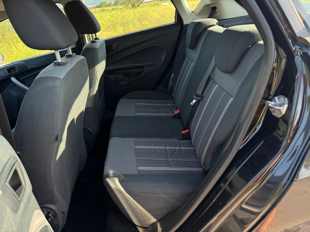 Ford Fiesta 1.4i/97кс/ГАЗ/БЕНЗИН - автомобили, коли, обяви за нови и употребявани 9