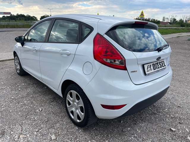 Ford Fiesta 1.4HDI-70-ITALIA - автомобили, коли, обяви за нови и употребявани 10