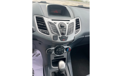 Ford Fiesta 1.4HDI-70-ITALIA - автомобили, коли, обяви за нови и употребявани 12