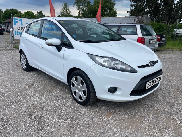 Ford Fiesta 1.4HDI-70-ITALIA - автомобили, коли, обяви за нови и употребявани 2