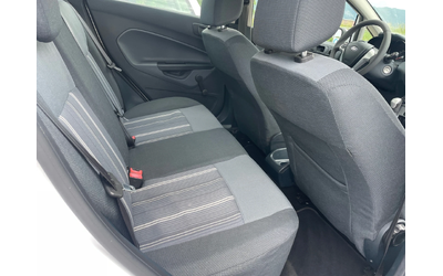Ford Fiesta 1.4HDI-70-ITALIA - автомобили, коли, обяви за нови и употребявани 6