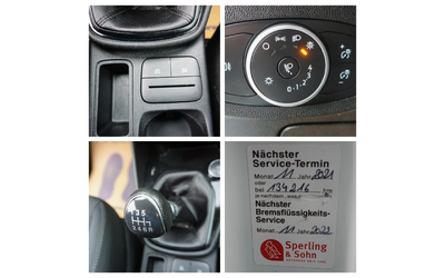 Ford Fiesta 1.5 TDCI TREND - автомобили, коли, обяви за нови и употребявани 10